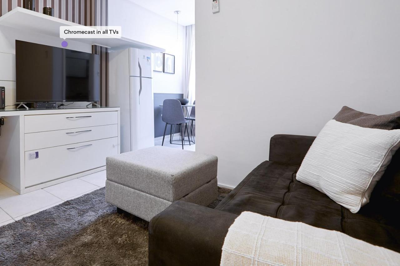 Ferienwohnung Apto Moderno Na Melhor Localizacao Proximo Praia E Metro - Ipanema Rio de Janeiro Exterior foto